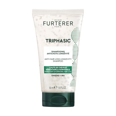 RENE FURTERER Ren&eacute; FurtererTriphasic Shampoing Antichute Long&eacute;vit&eacute; 50 ml
