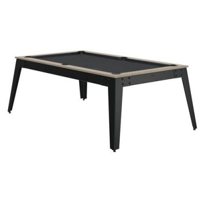 RENE PIERRE  Billard Steel Oslo Gris