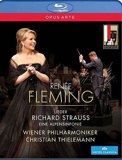 Ren&eacute;e Fleming en Concert [Blu-Ray] : Live ao&ucirc;t 2011