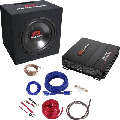 RENEGADE  - RBK550XL set Hi-Fi pour voiture Q779242