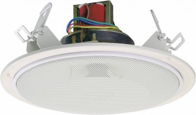 RENKFORCE  Haut-Parleur ELA encastrable SPE-178WT 40 W Blanc 1 pc(s)