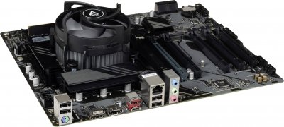 RENKFORCE  Kit tuning PC Intel&reg; Core&trade; i5 14600K 5.3 GHz 16 GB RAM DDR4 Micro-ATX