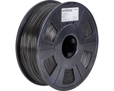 RENKFORCE  RF-4511228 Filament PLA 2.85mm 1000g noir 1St.