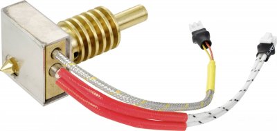 RENKFORCE  - set dextension extrudeuse Adapt&eacute; pour (imprimante 3D): Pro 6 RF-4961564