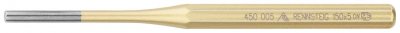 RENNSTEIG  Chasse-goupilles, qualit&eacute; standard, verni 4 mm