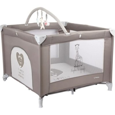 RENOLUX  So Chic Prism Parc pliant Sophie la Girafe