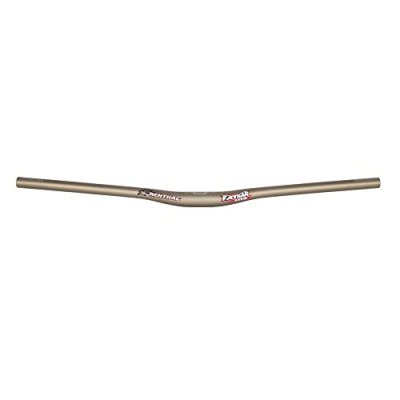 RENTHAL  Fatbar Lite 35 Guidon en alliage Or 760mm 10mm 10mm