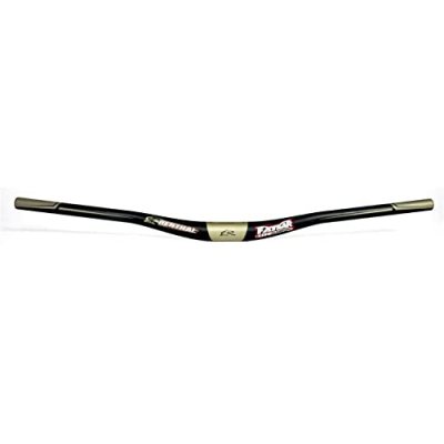 RENTHAL  Fatbar Lite Carbon 20 Mm Rise Handlebar Noir 35 mm / 760 mm