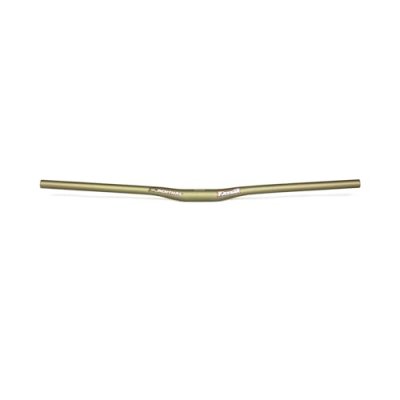 RENTHAL  V2 Fatbar 10 Mm Rise Handlebar Dor&eacute; 31.8 mm / 800 mm