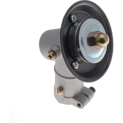JARDIAFFAIRES Renvoi d'angle adaptable pour d&eacute;broussailleuse 10 dents tube de 28mm