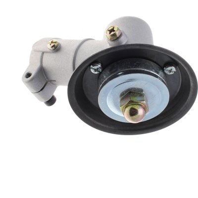 JARDIAFFAIRES Renvoi d'angle adaptable pour d&eacute;broussailleuse 9 dents tube de 26mm