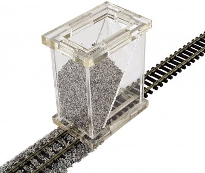 PROSES R&eacute;partiteur de ballast  PBS-TT-01 TT