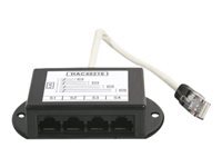 CUC Repartiteur telephonique RJ45/RJ11 - 4 voies