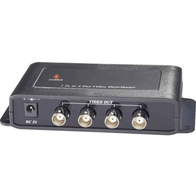 SYGONIX R&eacute;partiteur vid&eacute;o X4  43945C