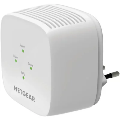 NETGEAR R&eacute;p&eacute;teur Wifi AC 750 - EX3110-100FRS - Blanc