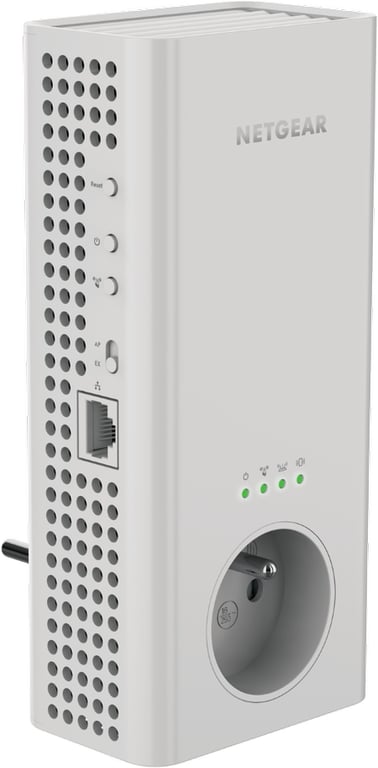 NETGEAR R&eacute;p&eacute;teur WiFi Mesh AC1900  EX6470 Blanc 