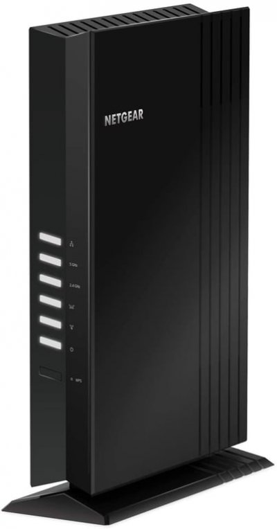 NETGEAR R&eacute;p&eacute;teur Wifi Mesh  EAX20-100PES Noir 