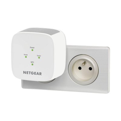 NETGEAR R&eacute;p&eacute;teur WiFi  EX3110 AC750 Dual Band Compact 