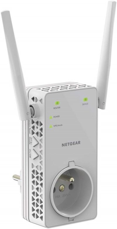 NETGEAR R&eacute;p&eacute;teur WiFi  RPT EX6130-100FRS