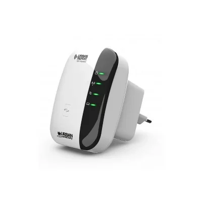 URBAN FACTORY R&eacute;p&eacute;teur WiFi  RPT REP01UF