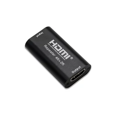 NANOCABLE Repetidor extensor hdmi, a/h-a/h, noir 10.15.1201