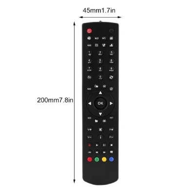 VESTEL Replacement T&eacute;l&eacute;commande TV Universel pour RC1912 TV