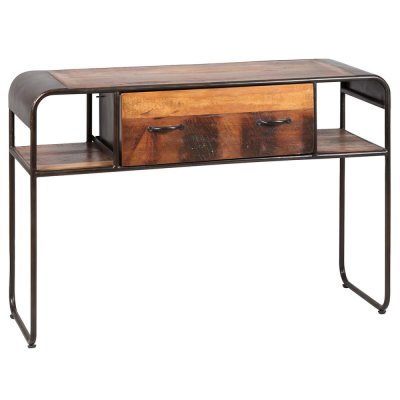 REPLAY - Console 1 Tiroir Aspect Vieilli - Altobuy