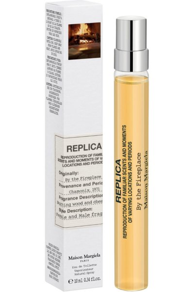 MAISON MARGIELA REPLICA By the Fireplace Eau De Toilette Bois&eacute; - 10 ml - 