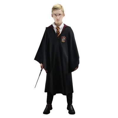 CINEREPLICAS R&eacute;plique  Harry Potter robe de sorcier enfant Gryffindor-