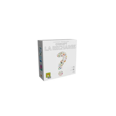 ASMODEE Repos Production Concept : La Recharge