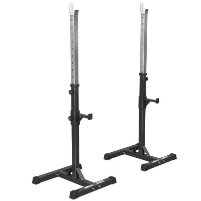 GORILLA SPORTS Repose halt&egrave;res pour halt&egrave;res longs GS018 - 