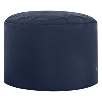 SITTING POINT Repose Pieds DotCom Swing bleu jeans - Bleu Jeans