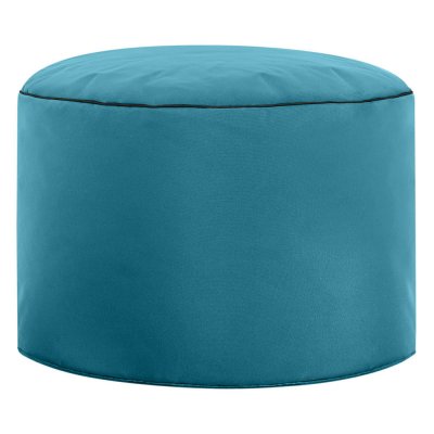 SITTING POINT Repose Pieds DotCom Swing bleu petrole - bleu petrole