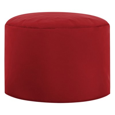 SITTING POINT Repose Pieds DotCom Swing rouge - rouge