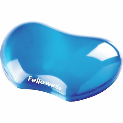 FELLOWES Repose-poignet pour clavier en gel 