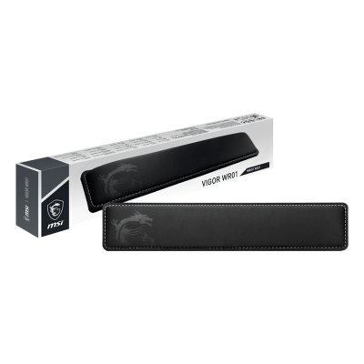 MSI Repose poignet pour clavier  Vigor WR01 Noir 