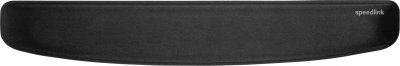 SPEEDLINK Repose Poignet  Sateen - Noir 