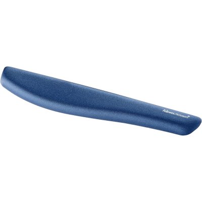 FELLOWES Repose-poignets  Plush Bleu 