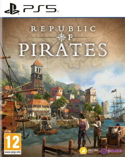 Republic of Pirates (PS5)