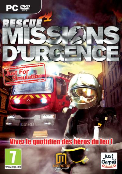 Rescue - Missions D'urgence Pc