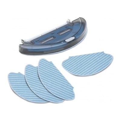 ROWENTA R&eacute;servoir &agrave; eau + 4 serpill&egrave;res - Aspirateur -  (111974)