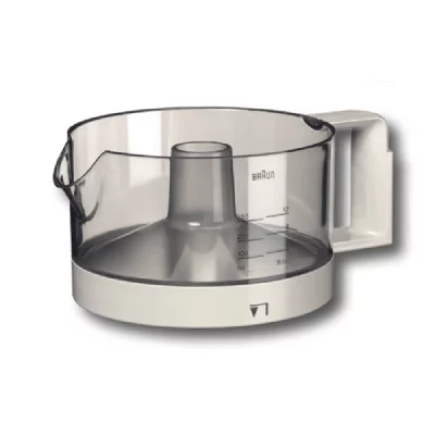BRAUN Reservoir a jus mpz6 pour petit electromenager  - 64161622