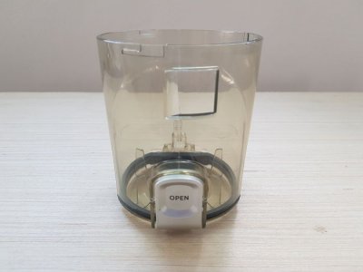 CANDY Reservoir &agrave; poussieres 48026518 pour Aspirateur hoover , rhapsody - nc