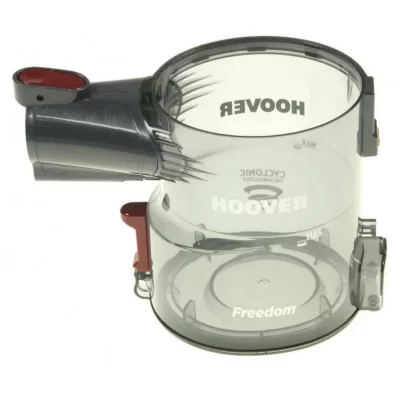 CANDY R&eacute;servoir &agrave; poussi&egrave;res pour aspirateur Freedom 2 en 1 Hoover 48021902
