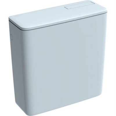 GEBERIT R&eacute;servoir attenant Interrompable blanc -  - 128.025.11.5