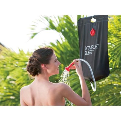 BESTWAY R&eacute;servoir pour douche SOLAR-PRO portable  20L
