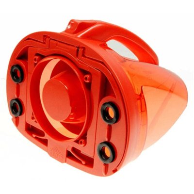 ROWENTA Reservoir poussiere pour aspirateur rouge  RS-RT4258