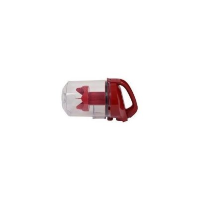 ROWENTA R&eacute;servoir rouge Aspirateur (RS-2230001976 MOULINEX  TEFAL)