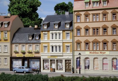 AUHAGEN R&eacute;sidence H0/Tt  Nr. 4 12253-