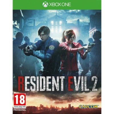 Resident Evil 2 - Remake Xbox One